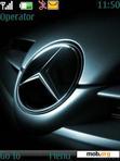 Download mobile theme Mercedez BenZ