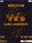 Download mobile theme WalkmanTwist