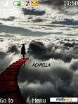 Download mobile theme Towards Heaven By ACAPELLA