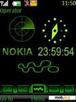 Download mobile theme Nokia Walkman