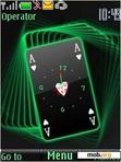 Download mobile theme Green Ace