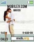 Download mobile theme Love