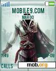 Download mobile theme Assassin's Creed2