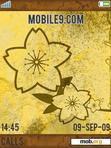 Download mobile theme Autumnyellow