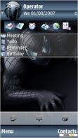 Download mobile theme spider man