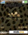 Download mobile theme Wild Walkman