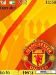 Download mobile theme red devils_2