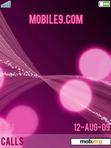 Download mobile theme Pink