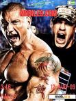 Download mobile theme Wwe