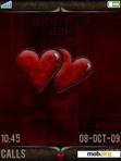 Download mobile theme Heartss