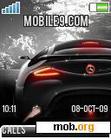 Download mobile theme Mclaren SLR