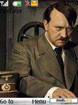 Download mobile theme Hitler