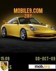 Download mobile theme New Porsche Theme