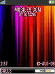 Download mobile theme Colorful