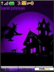 Download mobile theme Haunted House