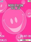 Download mobile theme Smileys