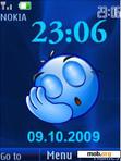 Download mobile theme Flash_Animated_Sleep