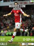 Download mobile theme Fabregas