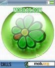 Download mobile theme ICQ Theme