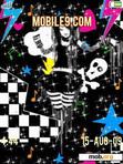 Download mobile theme punk