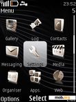 Download mobile theme Spiral