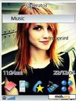 Download mobile theme Paramore V2 (FIXED)