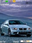 Download mobile theme BMW-M3