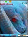 Download mobile theme Snake Eye