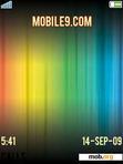 Download mobile theme colours