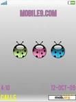 Download mobile theme lady bug