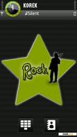 Скачать тему rock