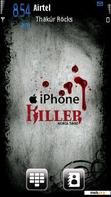 Скачать тему Iphone Killer