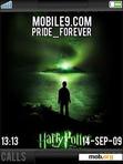 Download mobile theme Harry Potter 6