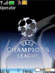 Скачать тему Champions-league