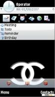 Download mobile theme Chanel