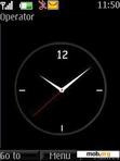 Download mobile theme clock 76