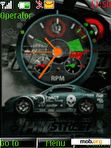 Скачать тему Nfs pro str33T