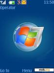 Download mobile theme ANIMATED WINDOWS 7