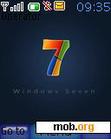 Download mobile theme ANIMATED WINDOWS 7