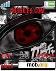 Download mobile theme sharingan