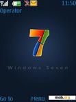 Download mobile theme ANIMATED WINDOWS 7