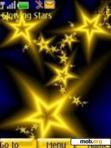 Download mobile theme glowing_stars