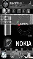 Download mobile theme NokiaBlackTheme