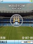 Скачать тему manchester city