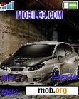 Download mobile theme car tuning