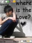 Download mobile theme Where is the love