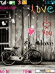 Download mobile theme i LOve you