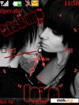 Download mobile theme KisS