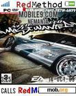 Download mobile theme need for speed most wanted