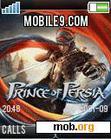 Download mobile theme Prince of Persia animated